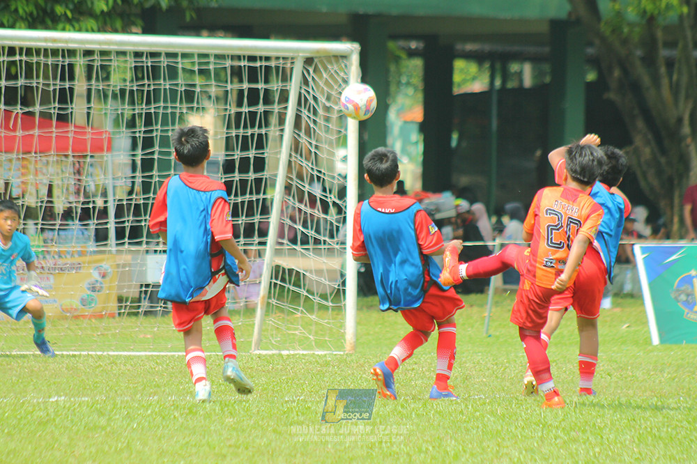 ijl u11 260426 karawang youth soccer vs indonesia muda utara