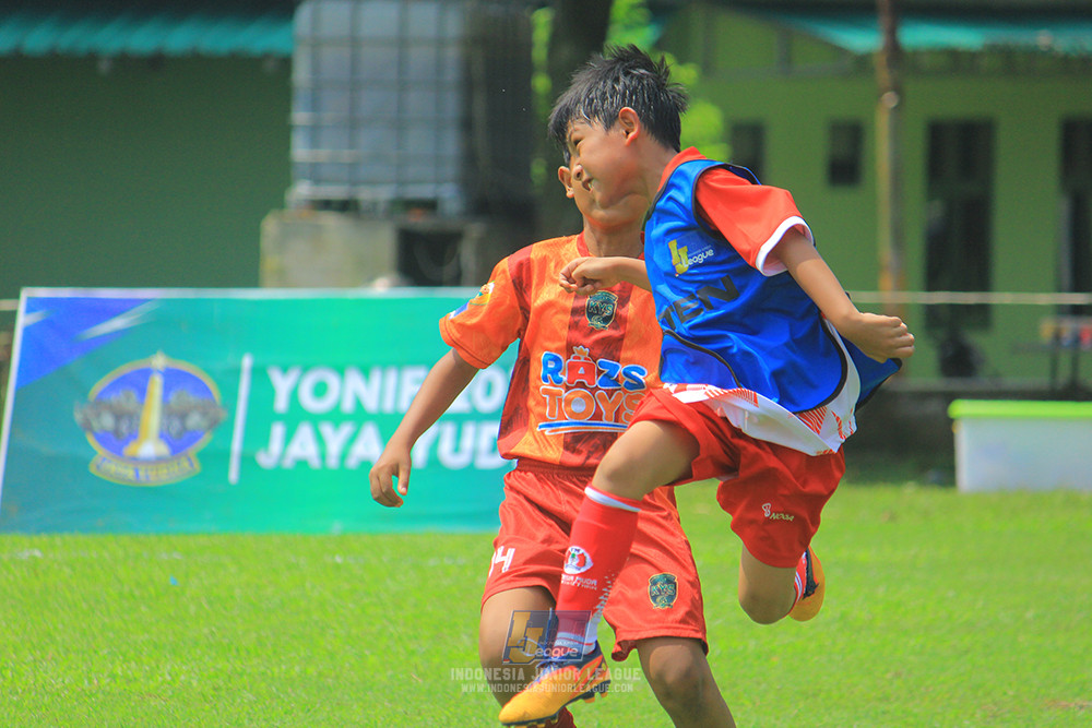 ijl u11 260426 karawang youth soccer vs indonesia muda utara