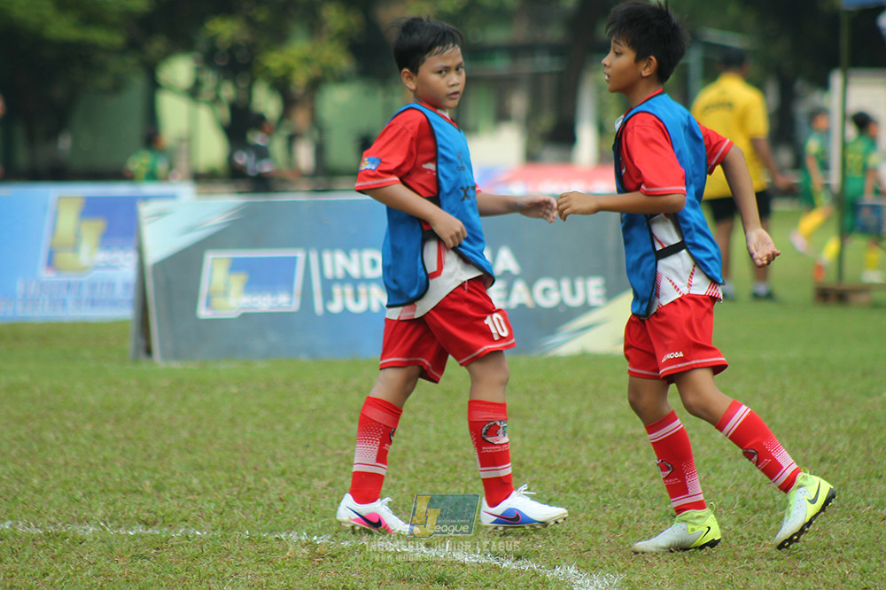 ijl u11 260426 karawang youth soccer vs indonesia muda utara
