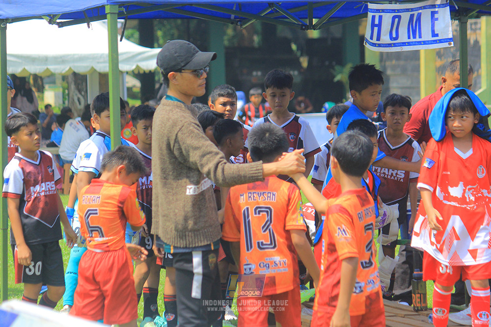 ijl u11 260426 karawang youth soccer vs indonesia muda utara