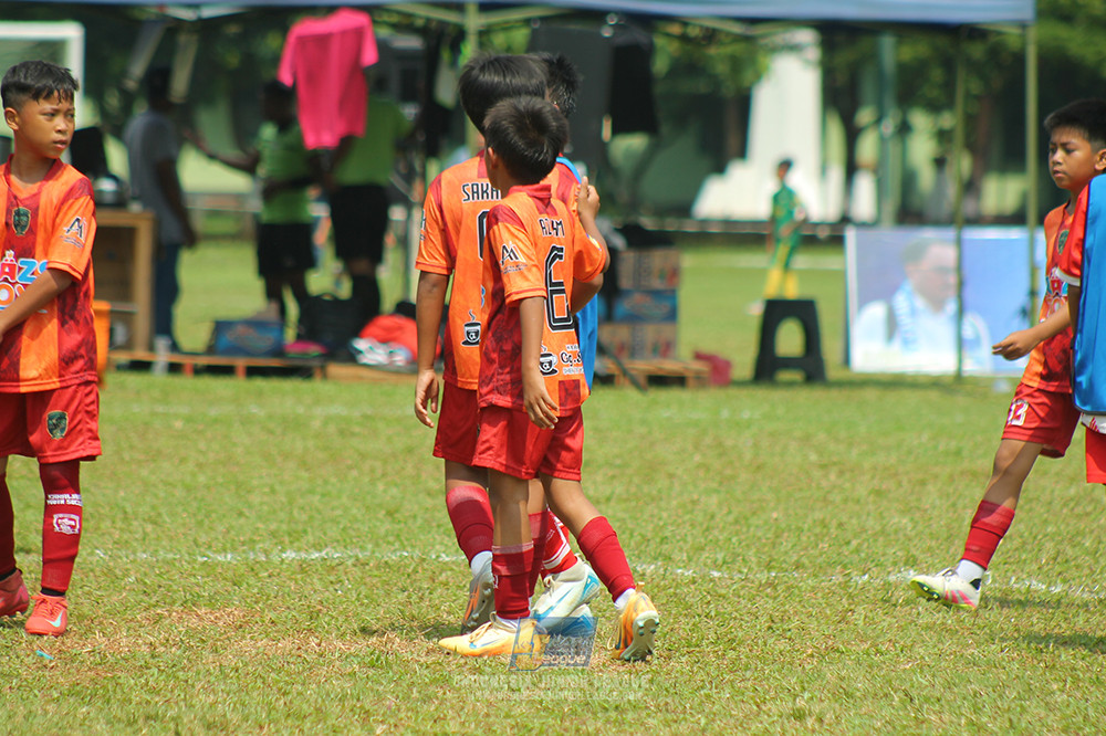 ijl u11 260426 karawang youth soccer vs indonesia muda utara