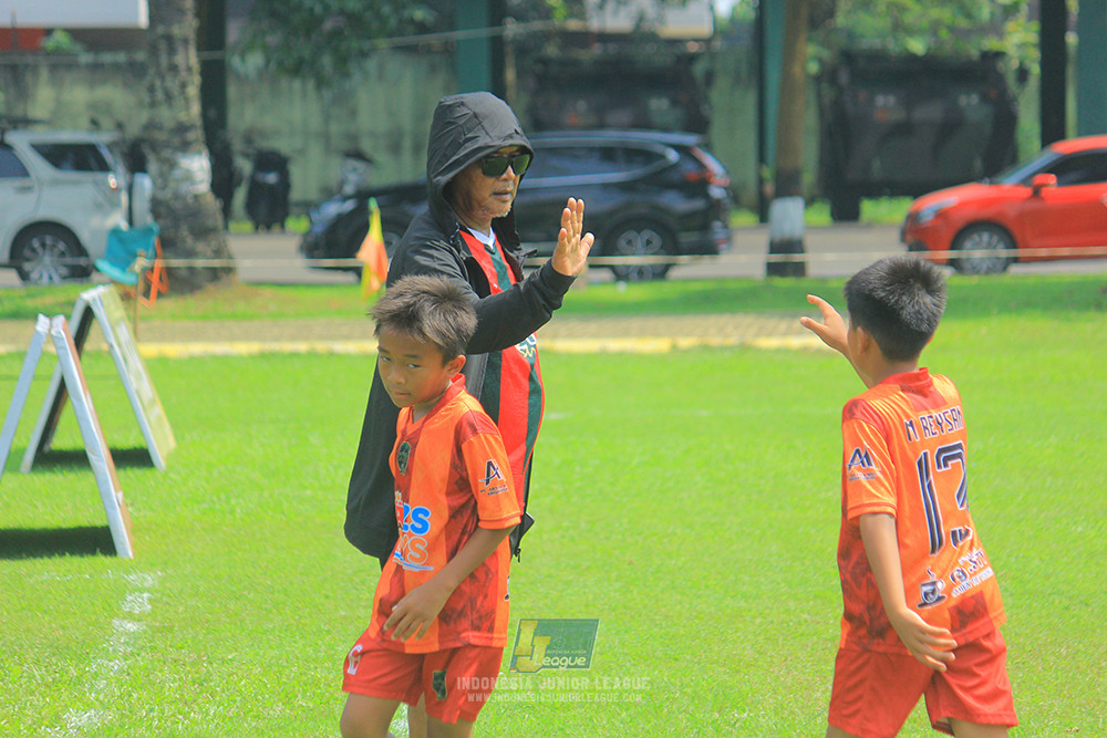 ijl u11 260426 karawang youth soccer vs indonesia muda utara