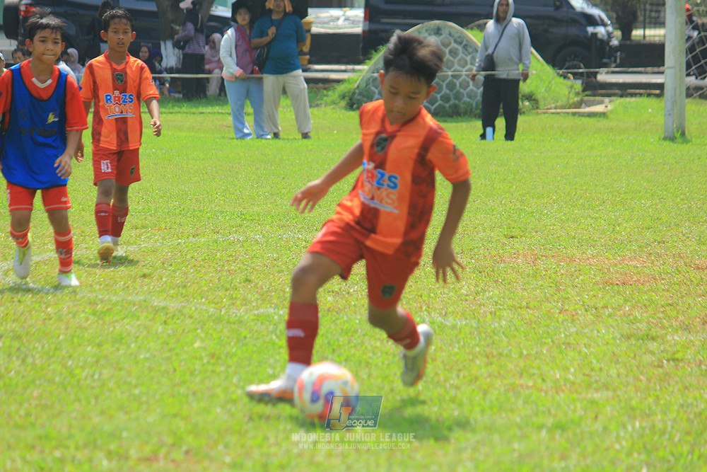 ijl u11 260426 karawang youth soccer vs indonesia muda utara