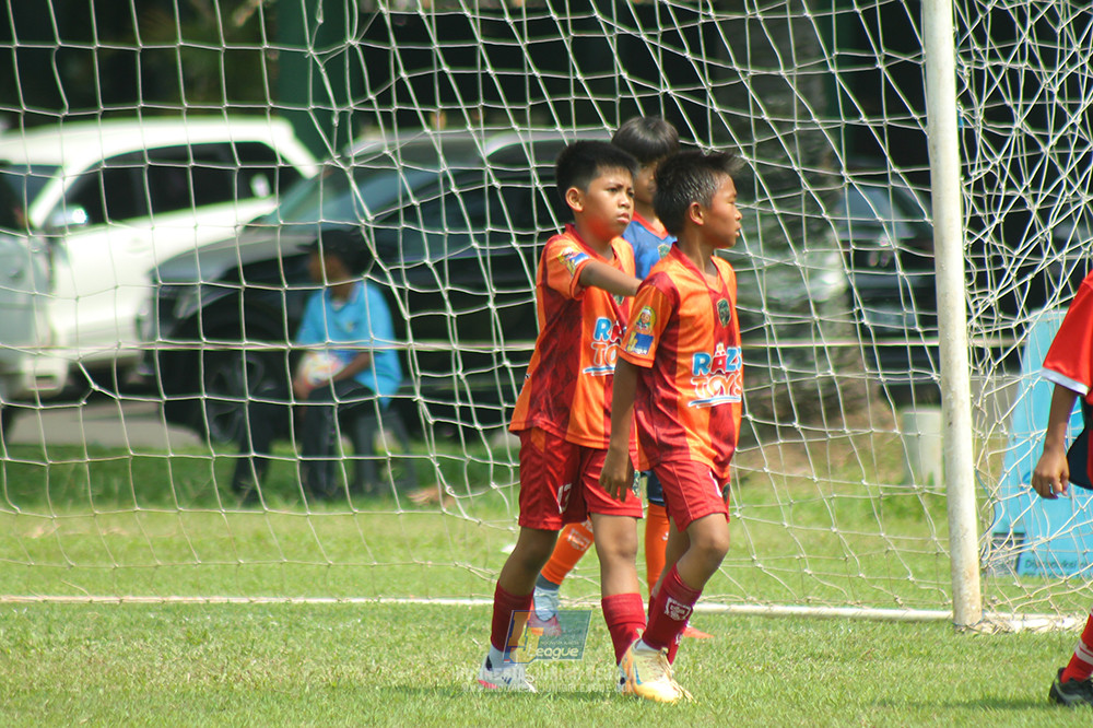 ijl u11 260426 karawang youth soccer vs indonesia muda utara