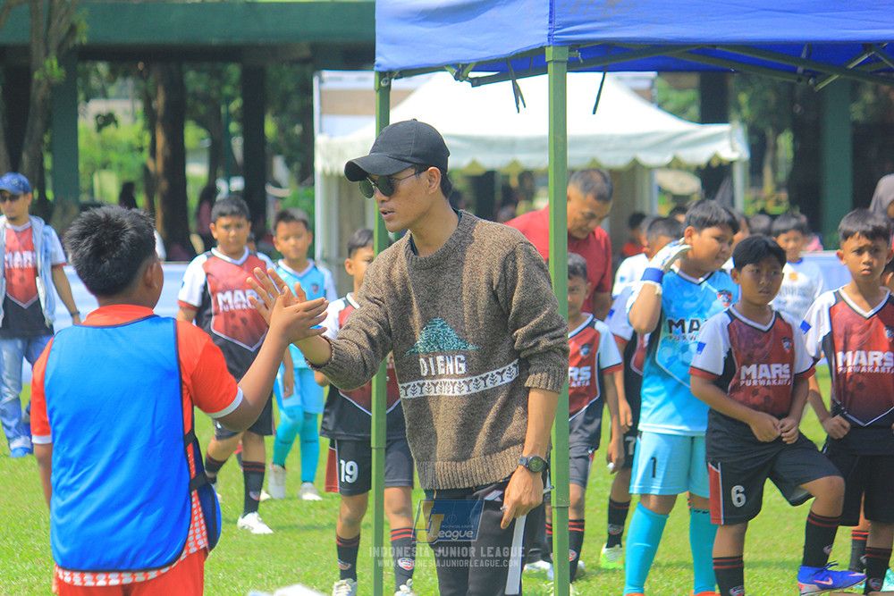 ijl u11 260426 karawang youth soccer vs indonesia muda utara