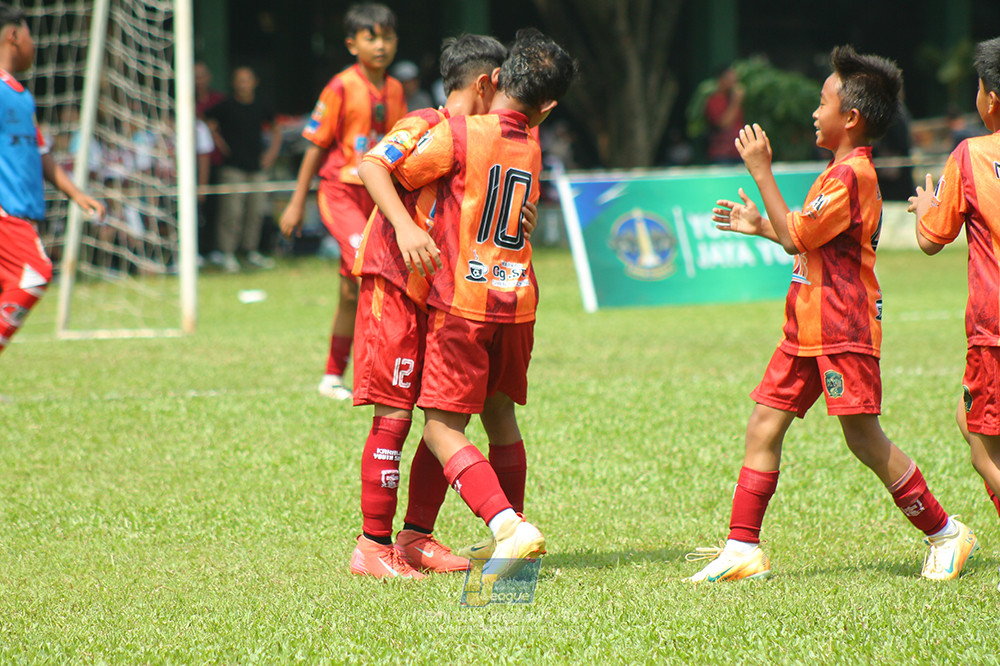 ijl u11 260426 karawang youth soccer vs indonesia muda utara
