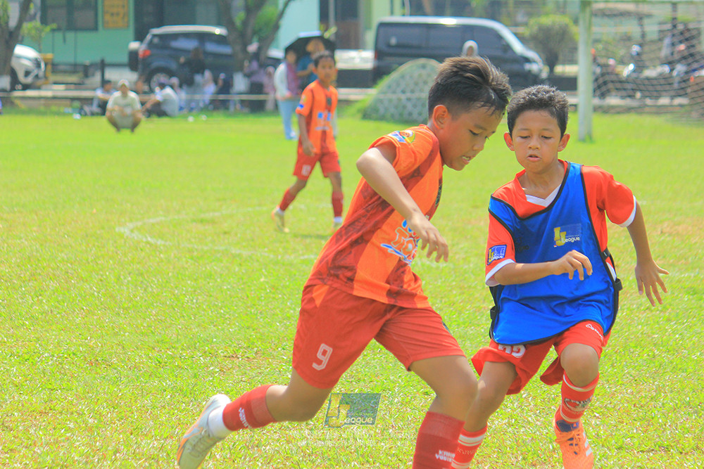ijl u11 260426 karawang youth soccer vs indonesia muda utara