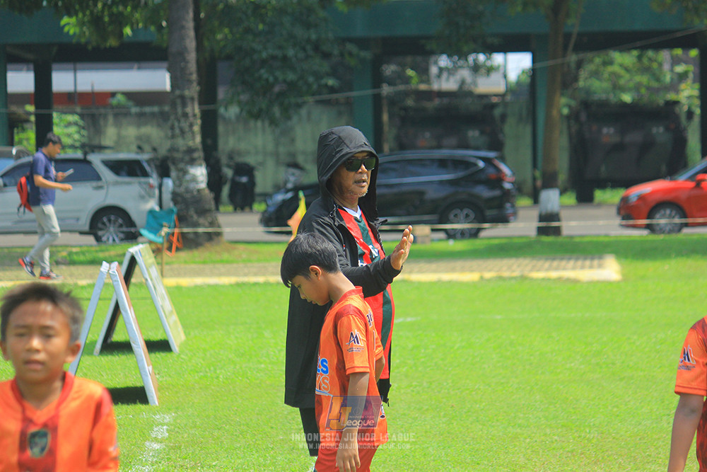 ijl u11 260426 karawang youth soccer vs indonesia muda utara