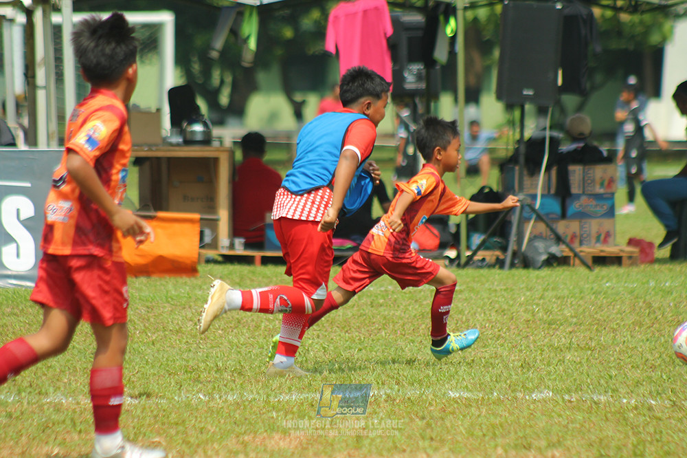 ijl u11 260426 karawang youth soccer vs indonesia muda utara
