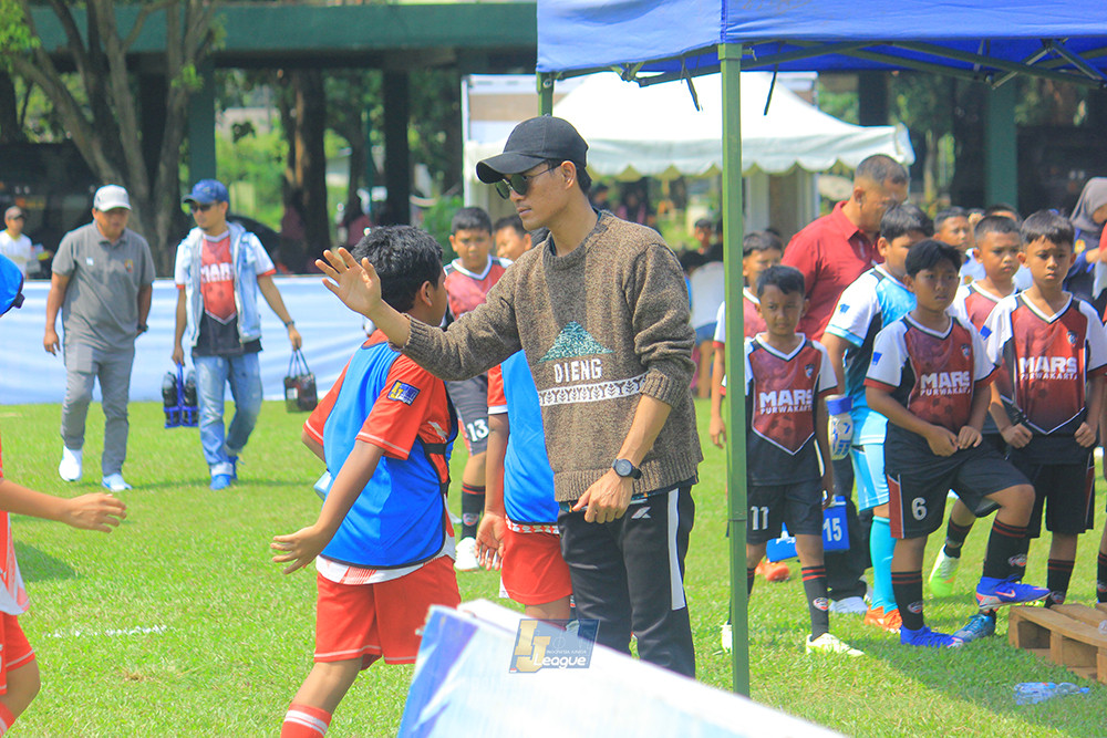 ijl u11 260426 karawang youth soccer vs indonesia muda utara