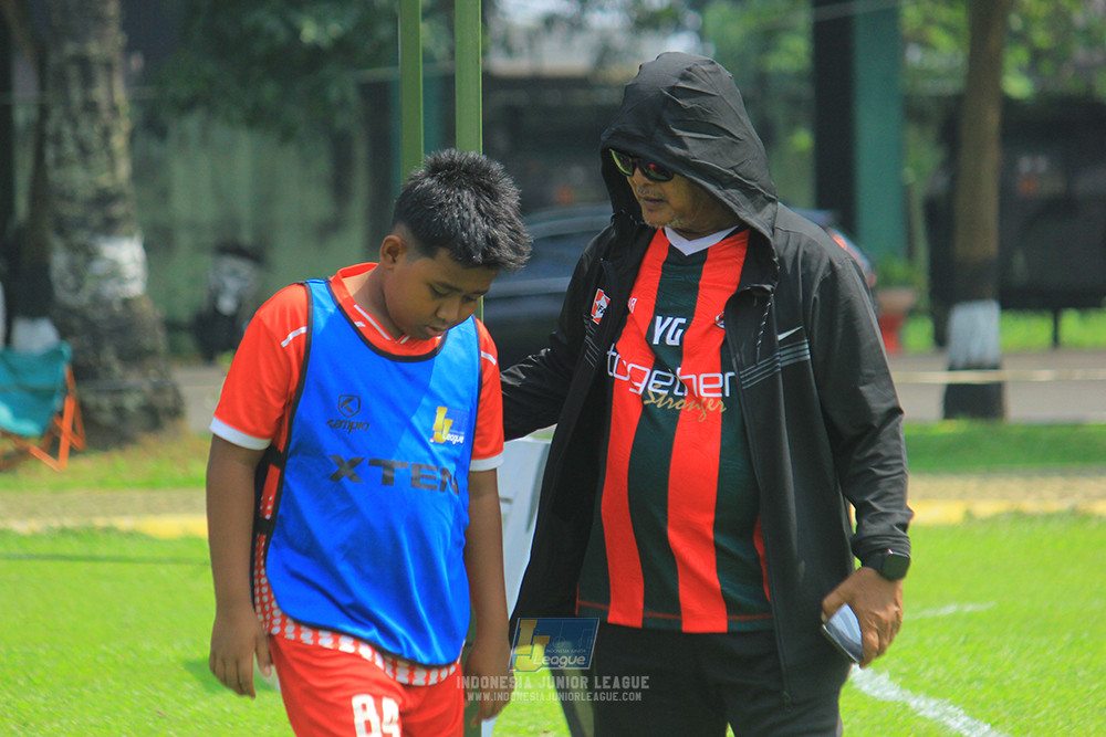 ijl u11 260426 karawang youth soccer vs indonesia muda utara