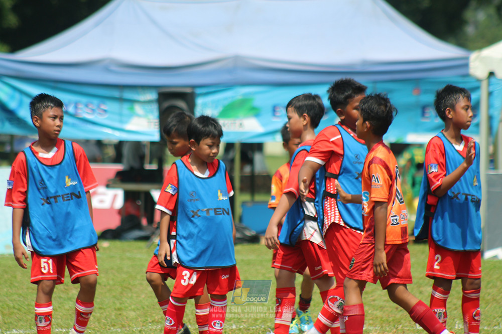 ijl u11 260426 karawang youth soccer vs indonesia muda utara
