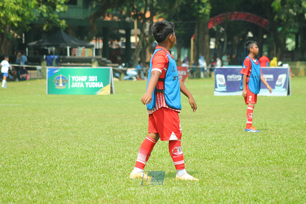 ijl u11 260426 karawang youth soccer vs indonesia muda utara