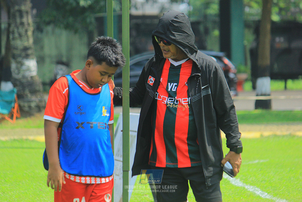 ijl u11 260426 karawang youth soccer vs indonesia muda utara