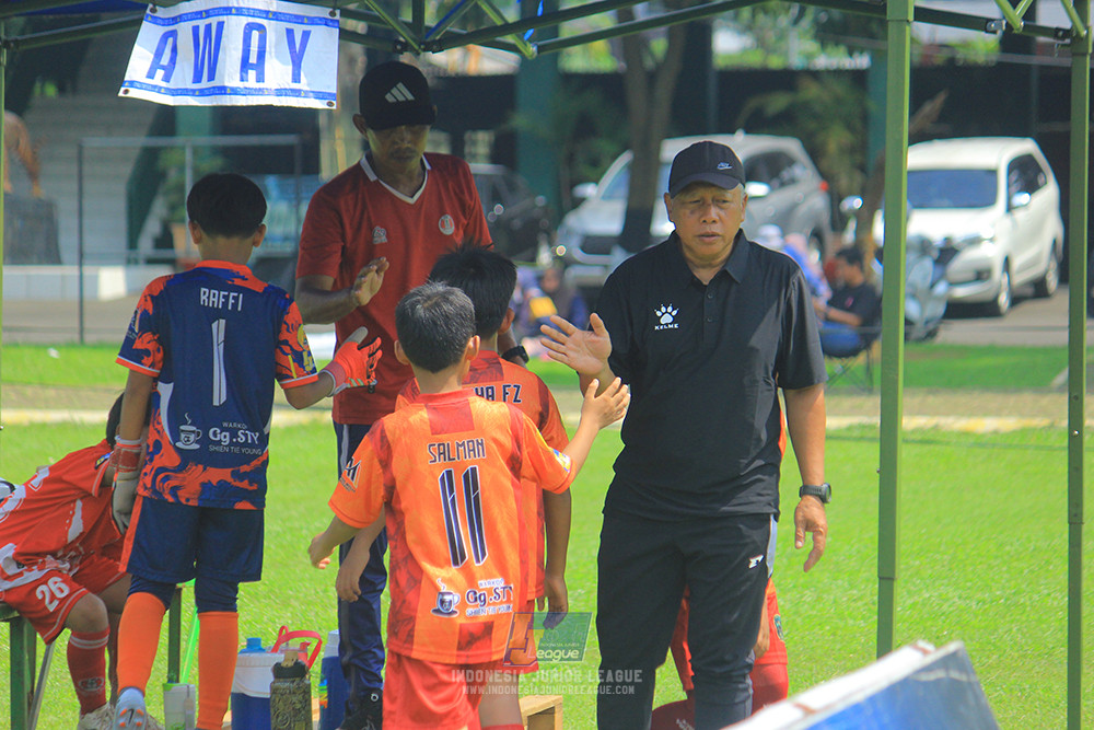 ijl u11 260426 karawang youth soccer vs indonesia muda utara