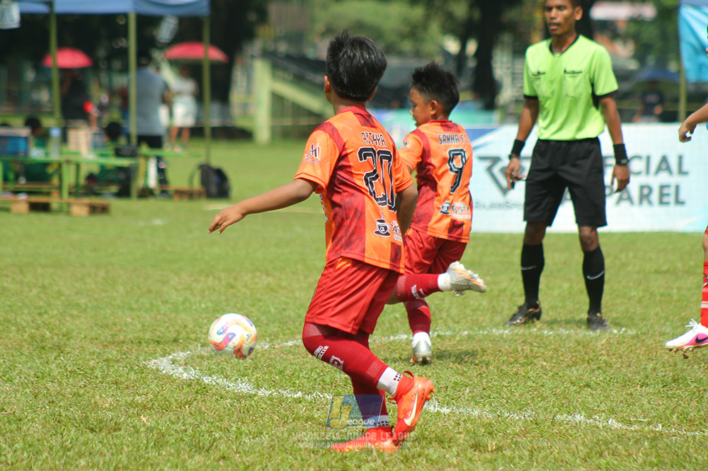ijl u11 260426 karawang youth soccer vs indonesia muda utara