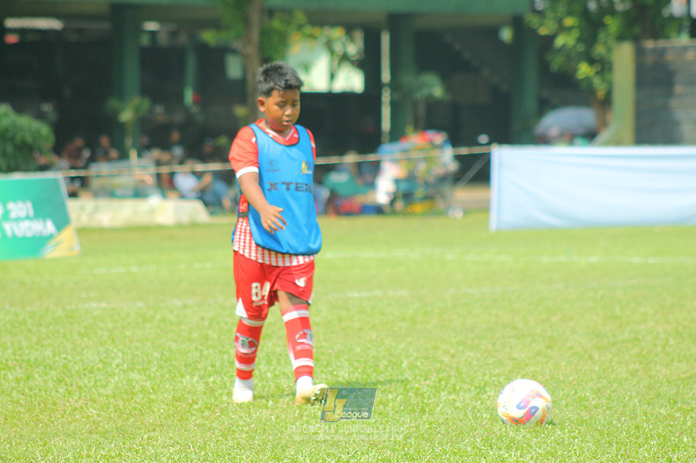 ijl u11 260426 karawang youth soccer vs indonesia muda utara