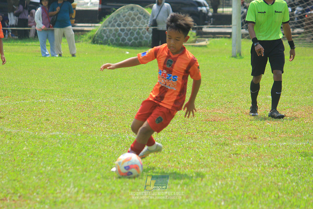 ijl u11 260426 karawang youth soccer vs indonesia muda utara