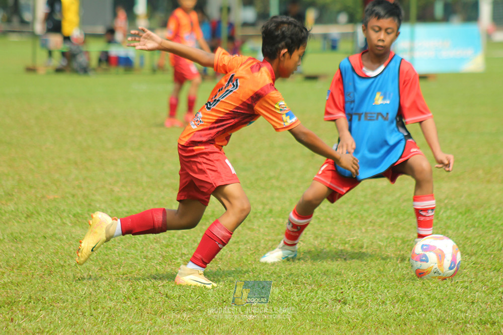 ijl u11 260426 karawang youth soccer vs indonesia muda utara