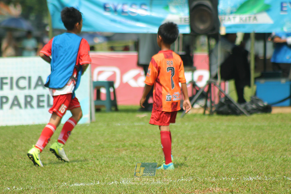 ijl u11 260426 karawang youth soccer vs indonesia muda utara