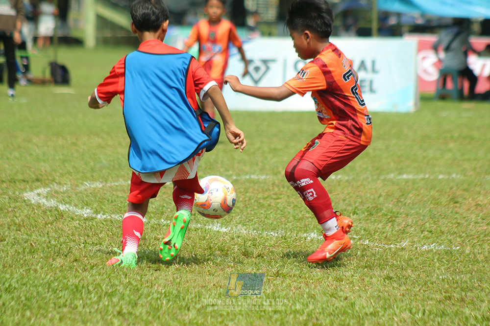 ijl u11 260426 karawang youth soccer vs indonesia muda utara