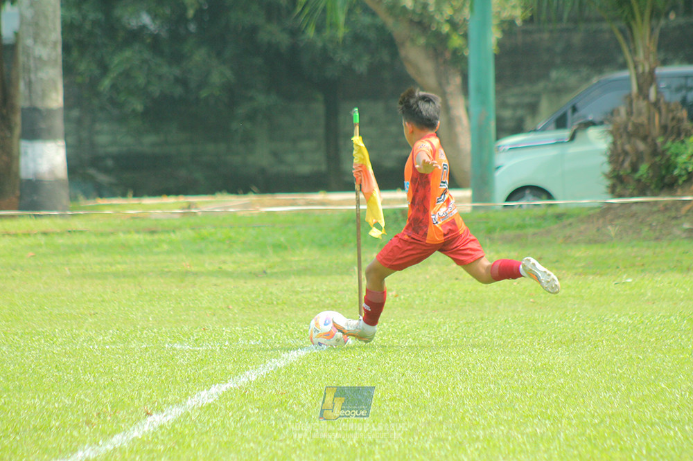 ijl u11 260426 karawang youth soccer vs indonesia muda utara