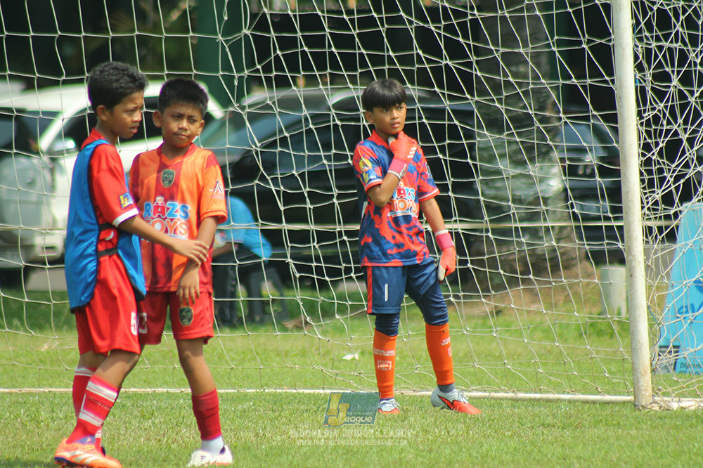 ijl u11 260426 karawang youth soccer vs indonesia muda utara