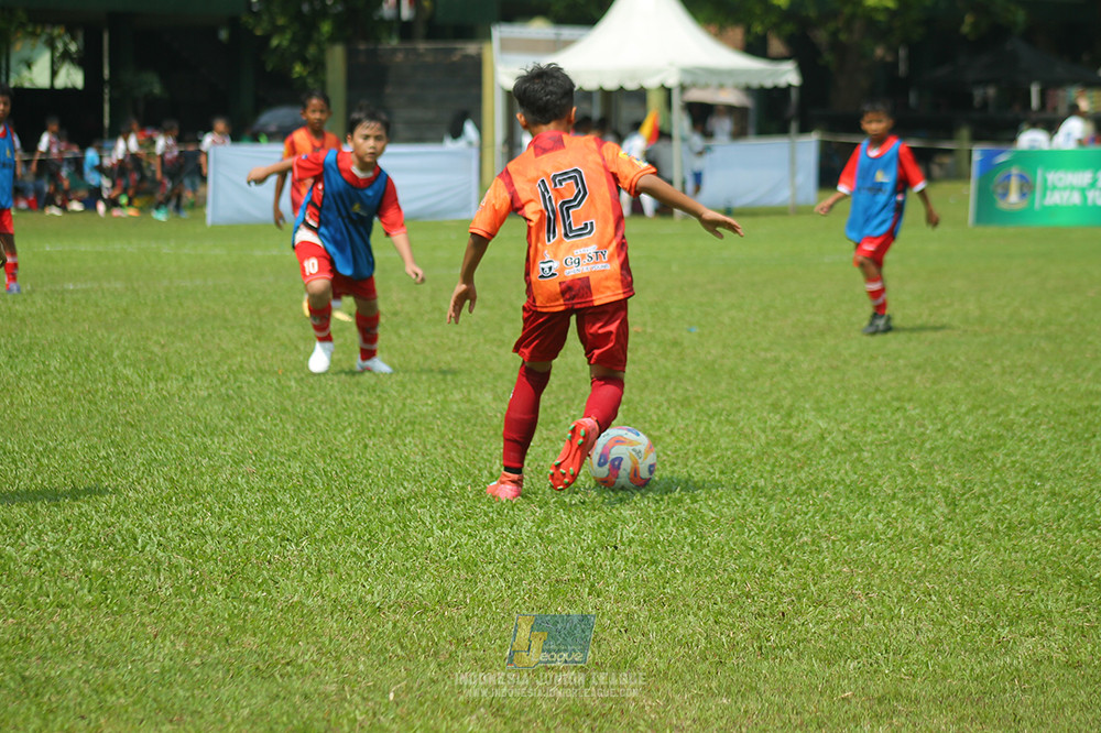 ijl u11 260426 karawang youth soccer vs indonesia muda utara