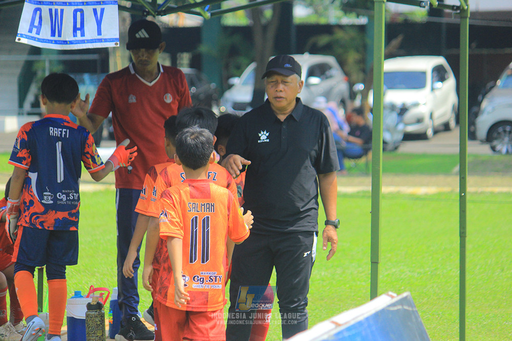ijl u11 260426 karawang youth soccer vs indonesia muda utara
