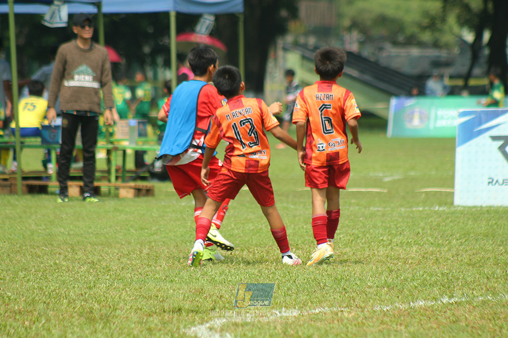 ijl u11 260426 karawang youth soccer vs indonesia muda utara