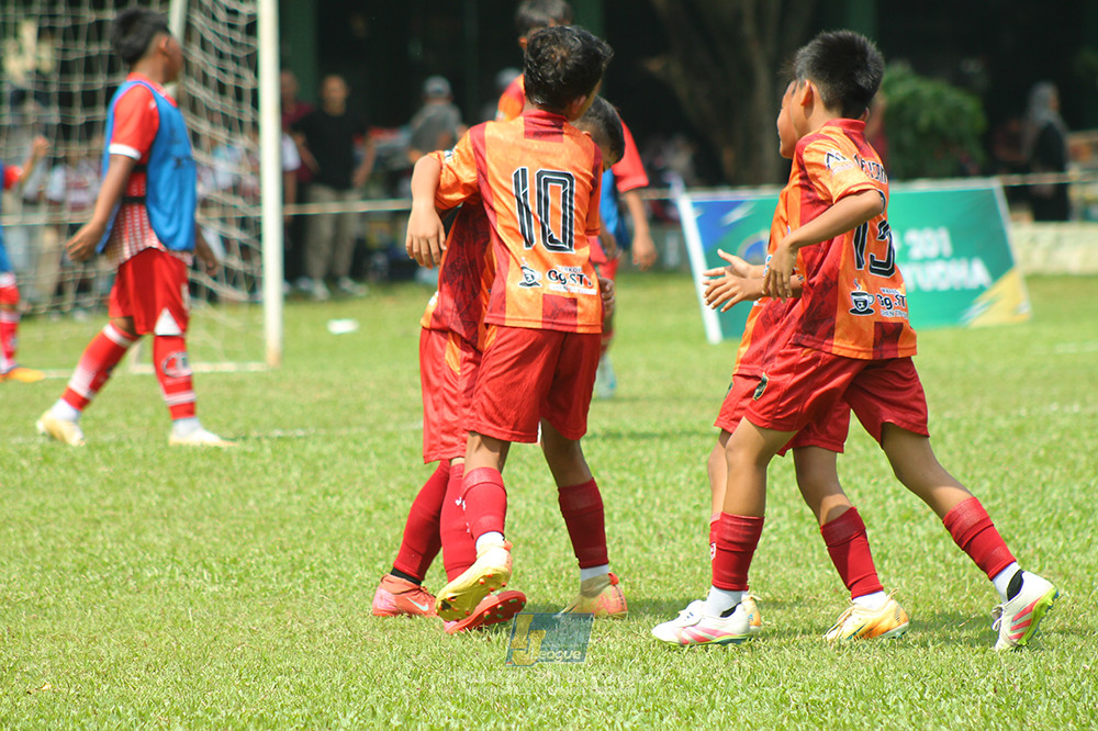 ijl u11 260426 karawang youth soccer vs indonesia muda utara