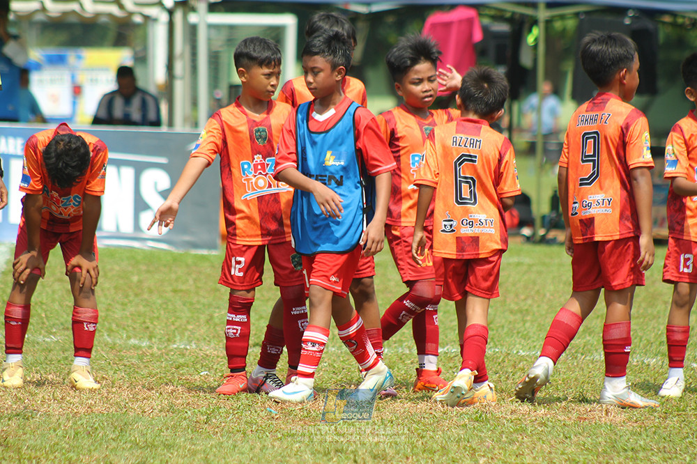 ijl u11 260426 karawang youth soccer vs indonesia muda utara