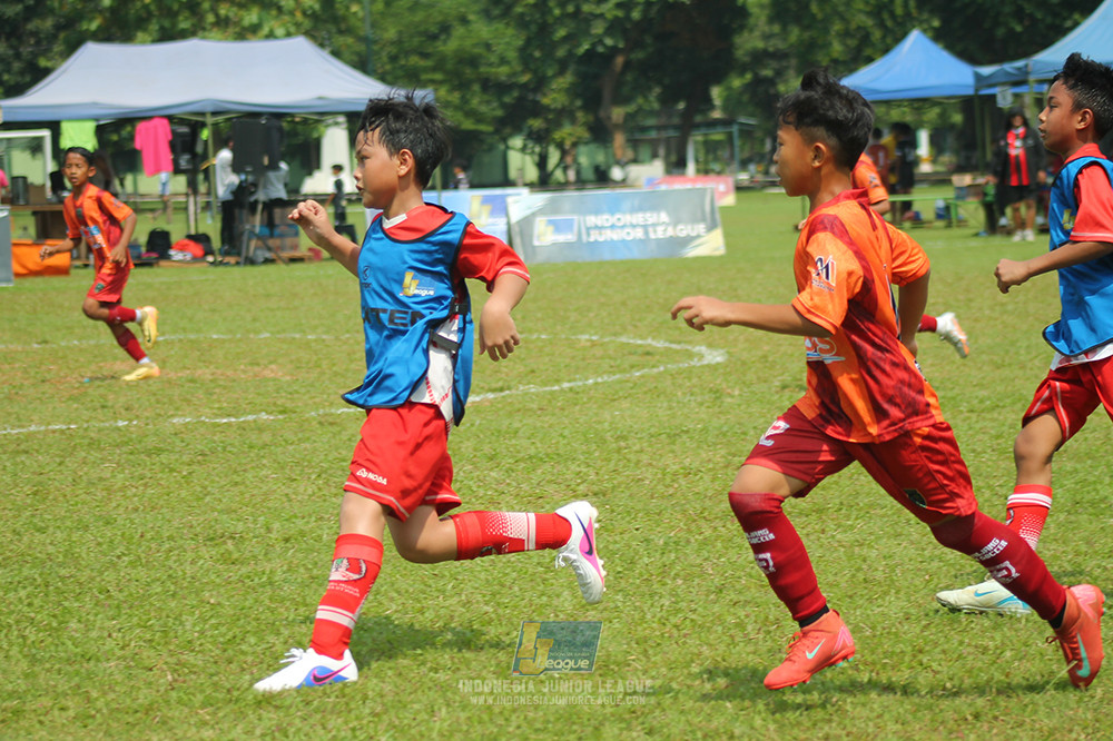 ijl u11 260426 karawang youth soccer vs indonesia muda utara