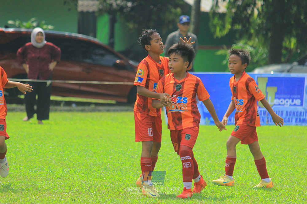 ijl u11 260426 karawang youth soccer vs indonesia muda utara