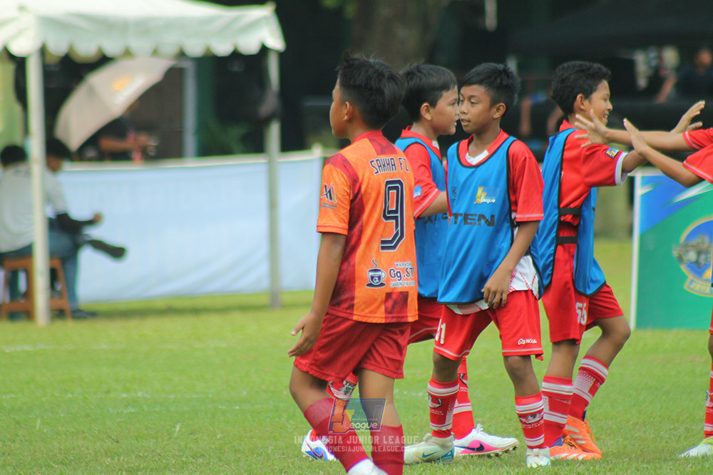 ijl u11 260426 karawang youth soccer vs indonesia muda utara