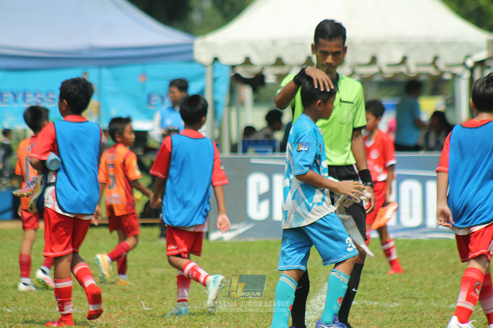 ijl u11 260426 karawang youth soccer vs indonesia muda utara