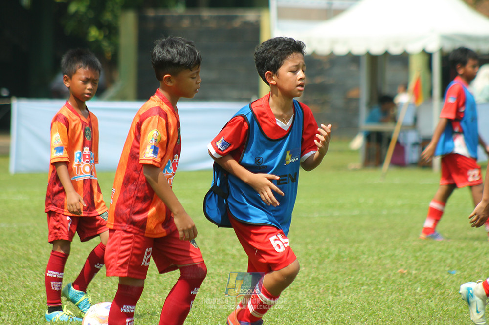 ijl u11 260426 karawang youth soccer vs indonesia muda utara