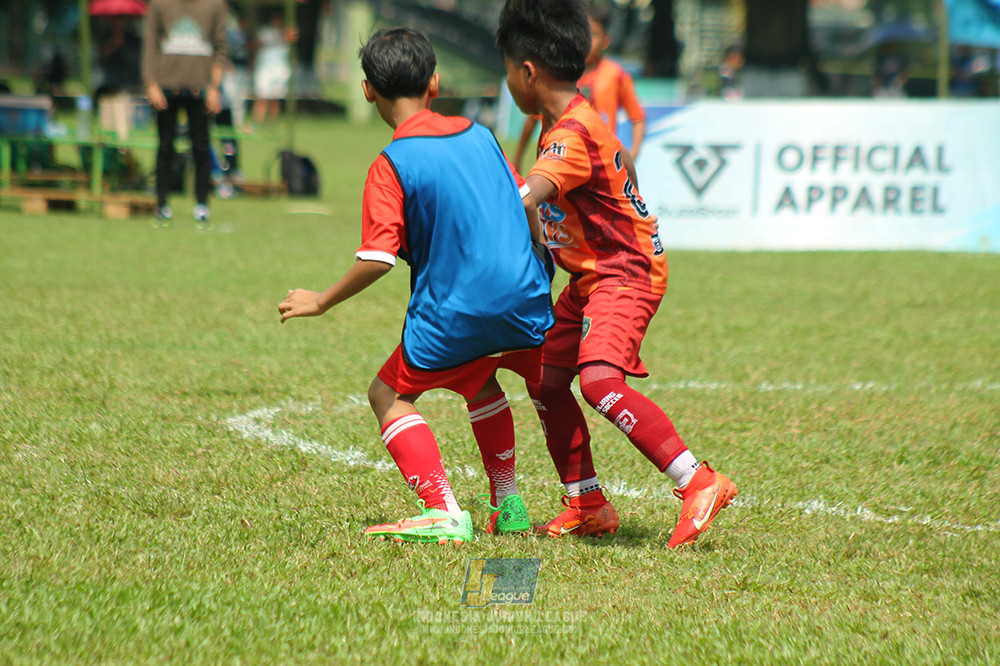 ijl u11 260426 karawang youth soccer vs indonesia muda utara
