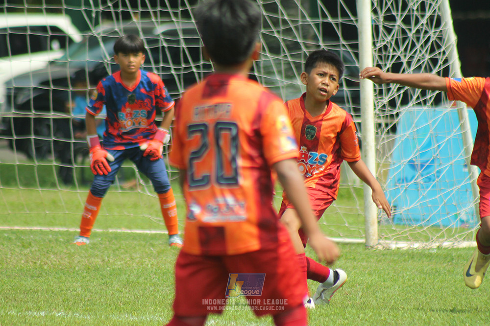 ijl u11 260426 karawang youth soccer vs indonesia muda utara