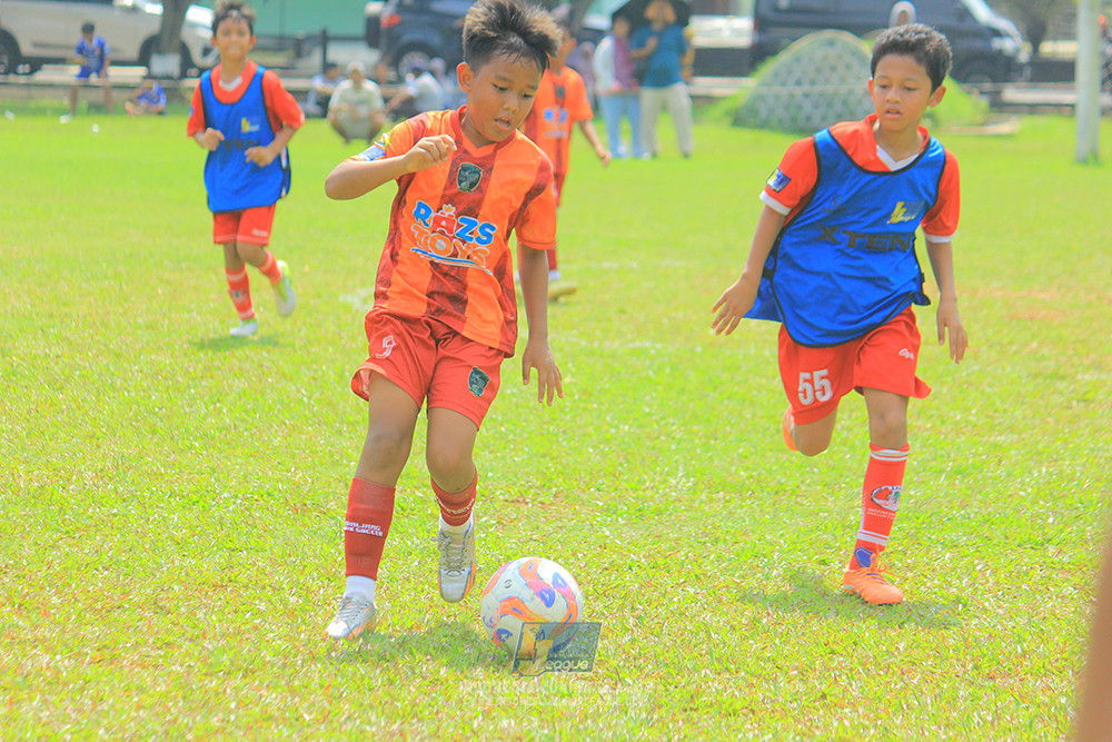 ijl u11 260426 karawang youth soccer vs indonesia muda utara