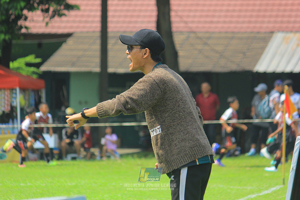 ijl u11 260426 karawang youth soccer vs indonesia muda utara