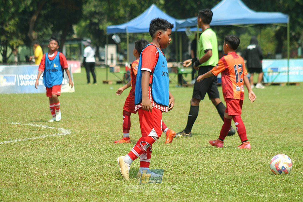 ijl u11 260426 karawang youth soccer vs indonesia muda utara