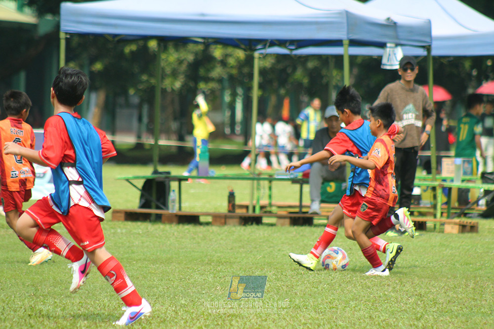 ijl u11 260426 karawang youth soccer vs indonesia muda utara