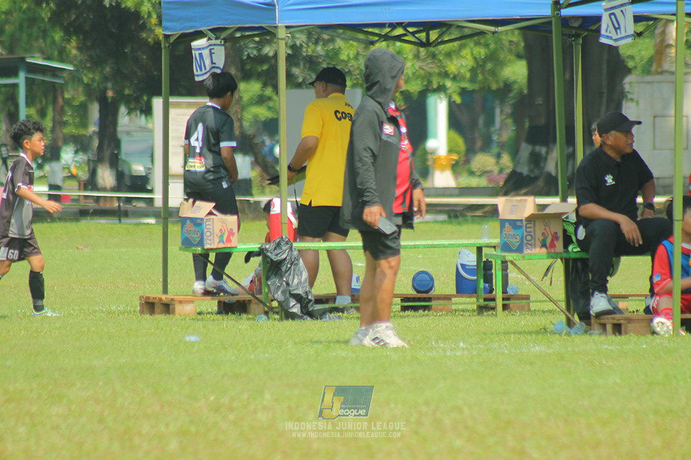 ijl u11 260426 karawang youth soccer vs indonesia muda utara
