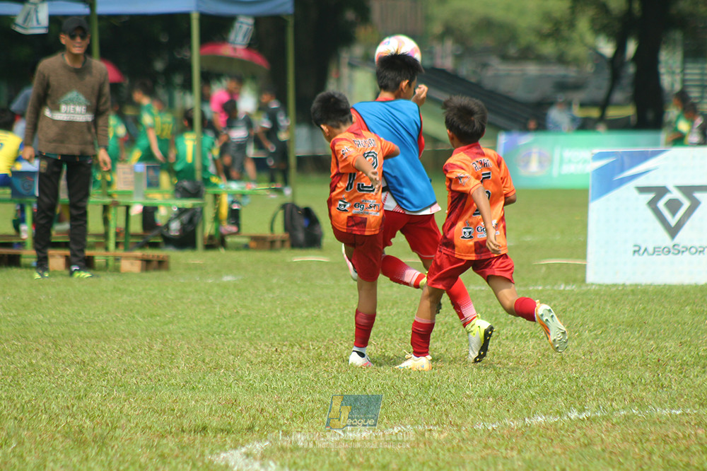 ijl u11 260426 karawang youth soccer vs indonesia muda utara