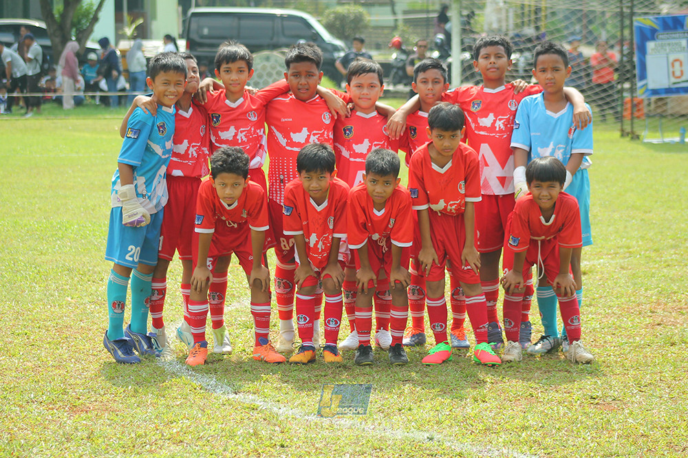 ijl u11 260426 karawang youth soccer vs indonesia muda utara