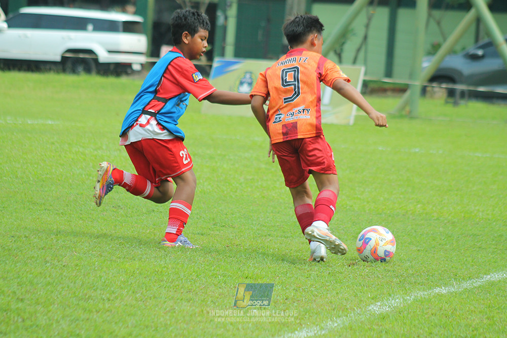 ijl u11 260426 karawang youth soccer vs indonesia muda utara