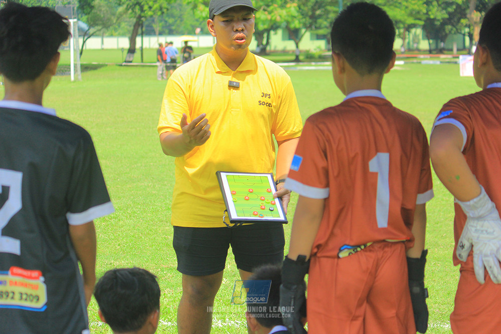 ijl u11 260426 karawang youth soccer vs indonesia muda utara