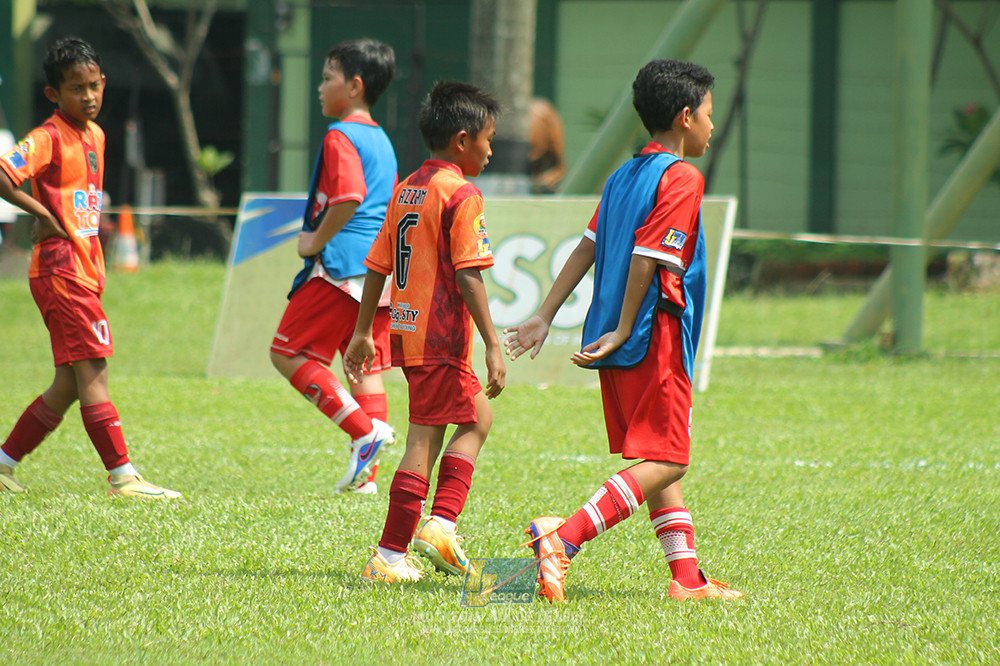 ijl u11 260426 karawang youth soccer vs indonesia muda utara
