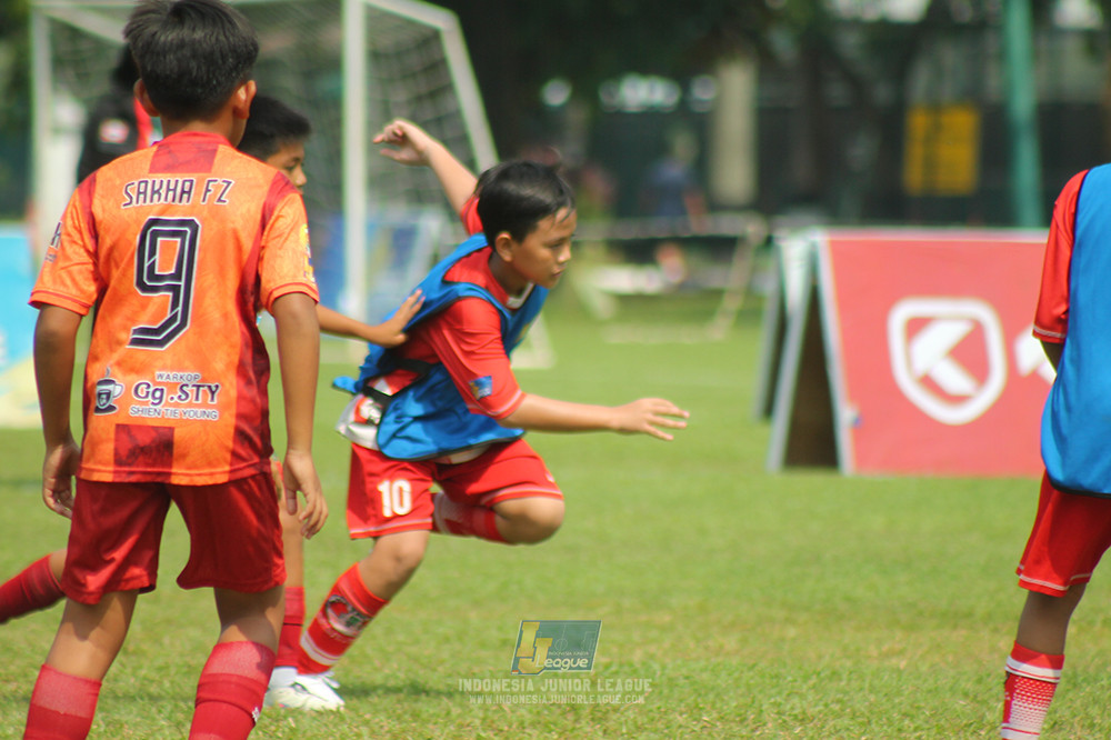 ijl u11 260426 karawang youth soccer vs indonesia muda utara